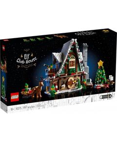 LEGO Creator Elfu kluba namiņš (10275) LEGO Creator