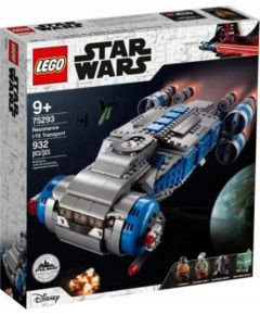 LEGO Star Wars Resistance I-TS transportlīdzeklis (75293)