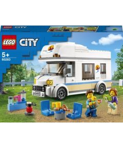 LEGO City Brīvdienu furgons, no 5+ gadiem (60283)