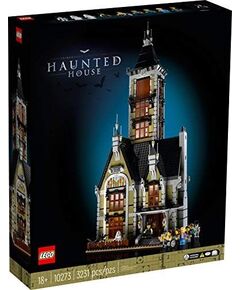 LEGO Creator Spoku māja (10273) Lego Creator
