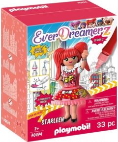 Playmobil Zestaw figurek Starleen Comic World (70474)