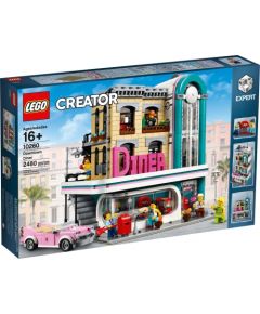 LEGO Creator Expert Downtown Diner (10260)