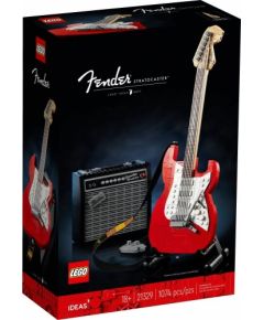 LEGO Ideas Fender® Stratocaster™ 21329