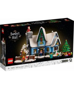 LEGO Creator Ziemassvētku vecīša apciemojums (10293)