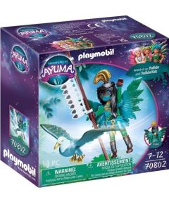 Playmobil Knight Fairy z tajemniczym zwierzątkiem (70802)