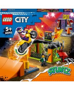 LEGO City Kaskadieru triku parks (60293)