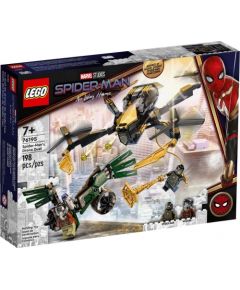 LEGO Super Heroes Zirnekļcilvēka dronu divkauja, no 7+ gadiem (76195)