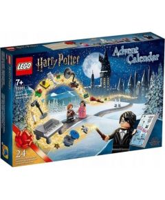 LEGO Harry Potter Adventes kalendārs, no 7+ gadiem  (75981)
