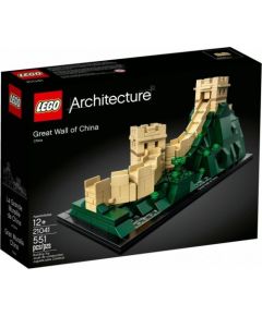 LEGO Architecture Lielais Ķīnas mūris, no 12 gadiem (21041)