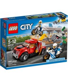 LEGO City policijas ekskorts (60137)