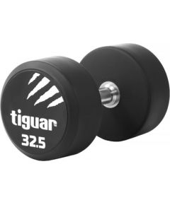 Hantele Tiguar  PU 32,5 kg TI-WHPU0325