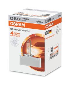Osram spuldze D5S 25W 12V O66540 XENARC ORIGINAL