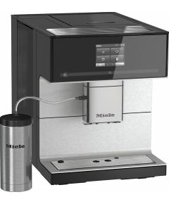 Miele CM 7350 OBSW Coffee Passion Obsidian Black Kafijas automāts