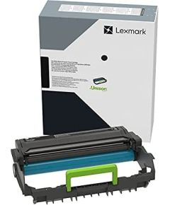 Lexmark 55B0ZA0 Photoconductor Unit, Monochrome, 40000 pages