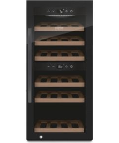 Caso Smart WineExclusive 24 Black