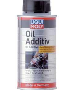 LIQUI MOLY Eļļas piedeva ar MOS2 125 ml