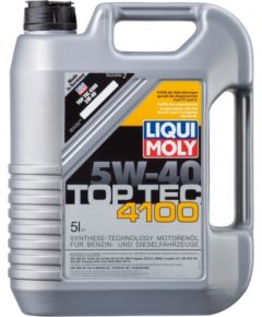 LIQUI MOLY Top-Tec 4100 SAE 5w40 5L