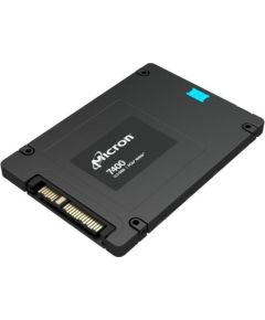 SSD|MICRON|SSD series 7400 Pro|1.92TB|NVMe|NAND flash technology TLC|Write speed 2200 MBytes/sec|Read speed 6500 MBytes/sec|Form Factor U.3|TBW 3500 TB|MTBF 2000000 hours|MTFDKCB1T9TDZ-1AZ1ZABYY