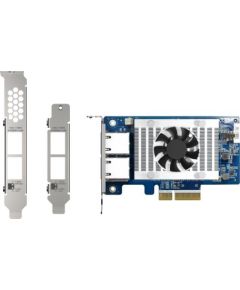 NAS ACC LAN CARD DUAL PORT/QXG-10G2T-X710 QNAP