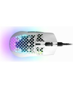 SteelSeries Aerox 3 2022 Edition White