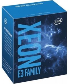 Intel S1151 XEON E3-1225V6 BOX 4x3,3 73W