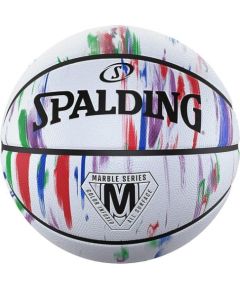 Spalding Marble Ball 84397Z Basketbola bumba