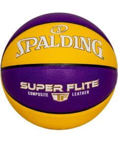 Spalding Super Flite Ball 76930Z Basketbola bumba