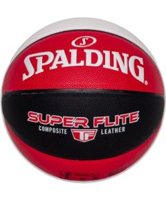 Spalding Super Flite Ball 76929Z Basketbola bumba