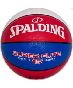 Spalding Super Flite Ball 76928Z Basketbola bumba