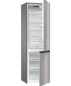 Gorenje NRK6202ES4 Ledusskapis 200cm