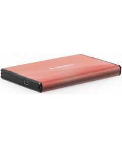 HDD CASE EXT. USB3 2.5"/PINK EE2-U3S-3-P GEMBIRD