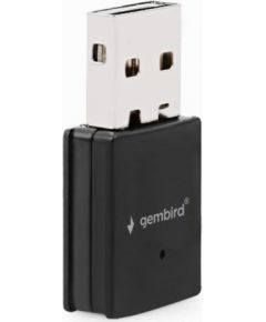 WRL ADAPTER 300MBPS USB HIGH/POWER WNP-UA300-01 GEMBIRD