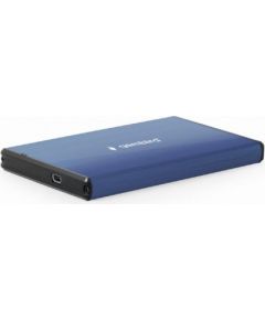 HDD CASE EXT. USB3 2.5"/BLUE EE2-U3S-3-DB GEMBIRD