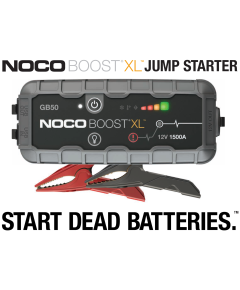 AKB BOOSTER NOCO 12V 1500A LITHIUM GB50