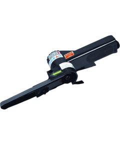 Bahco Pneumatic belt sander with 10x330mm belt, 16000rpm
