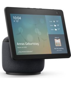 Amazon Echo Show 10 (Gen 3), charcoal