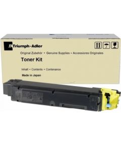 Triumph-adler Triumph Adler Toner Kit PK-5012Y/ Utax Toner PK5012Y Yellow (1T02NSATA0/ 1T02NSAUT0)