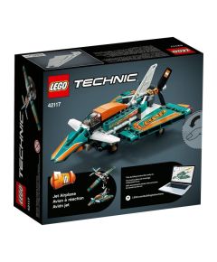 LEGO Technic Sacīkšu lidmašīna, no 7+ gadiem  (42117)