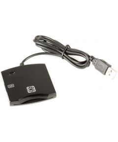 Dni electronico USB2.0 Smart card external ID Karšu lasītājs