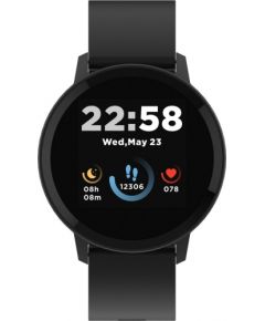 Canyon smartwatch Lollypop CNS-SW63BB, black