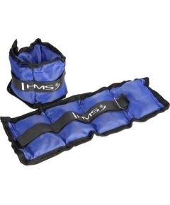 Atsvari rokām un kājām OB02 2 x 0,7 KG HMS (zils)