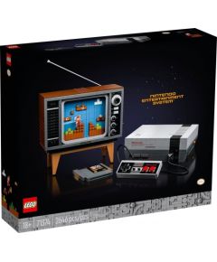 LEGO Super Mario Nintendo Entertainment System (71374)