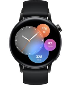 Huawei Watch GT 3 42mm Active Edition, black