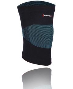 Knee Support HMS KO1526, Turquoise-Black, Size M