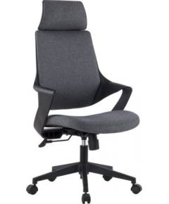 Krzesło biurowe Techly ICA-CT MC017 Szary