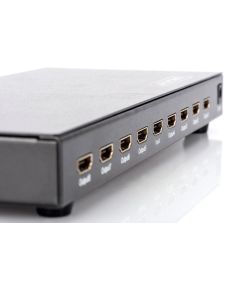 DIGITUS HDMI splitter 8-Port