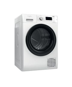 Whirlpool FFTM118X3BYEE veļas žāvētājs 8kg siltumsūknis 6th sense