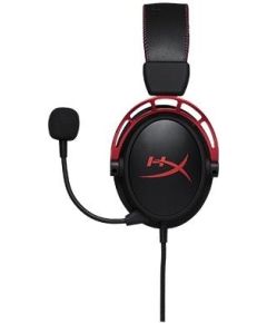 Kingston HEADSET HYPERX CLOUD ALPHA/RED HX-HSCA-RD/EM HYPERX