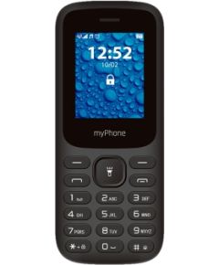MyPhone 2220 Dual SIM Black (Eng)