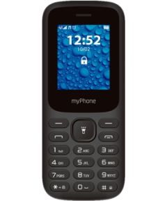 MyPhone 2220 Dual SIM Black (Eng)